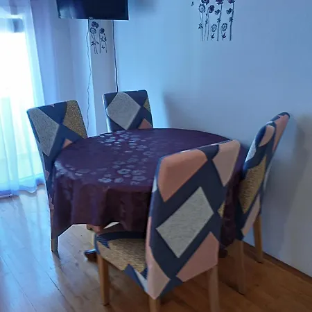 Vendégház Gracijana 3*