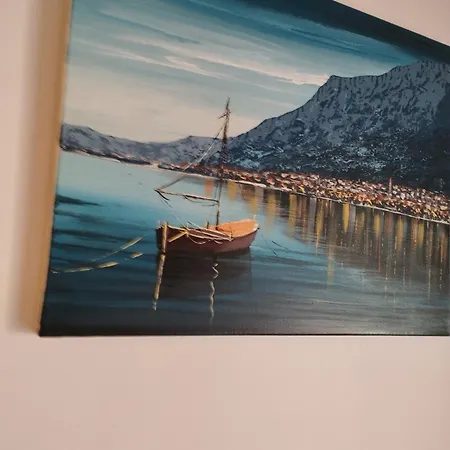 Gracijana Vendégház Makarska
