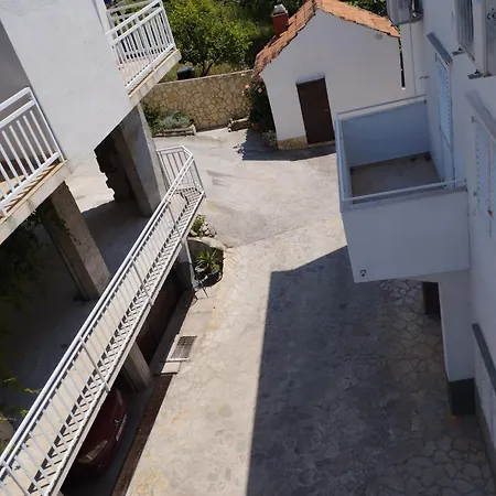 Gracijana Vendégház Makarska