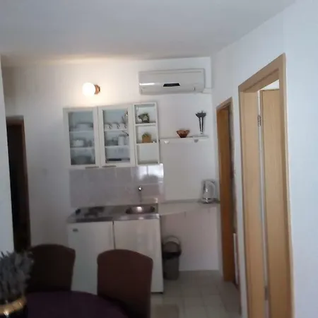 Vendégház Gracijana Makarska