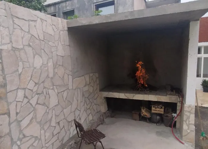 בית הארחה Gracijana מאקרסקה